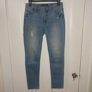 Lucky Brand: HAYDEN CROP Skinny Jeans - Women's Size 2/26